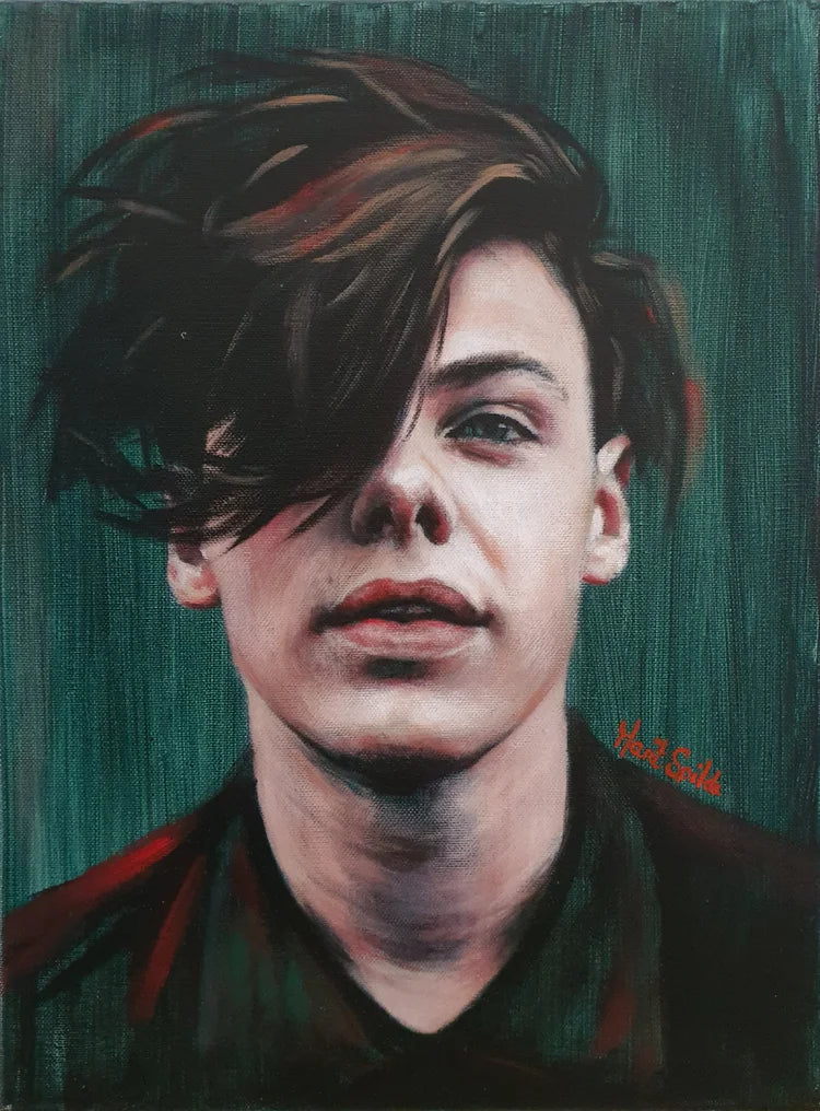 Yungblud, 30x40 cm